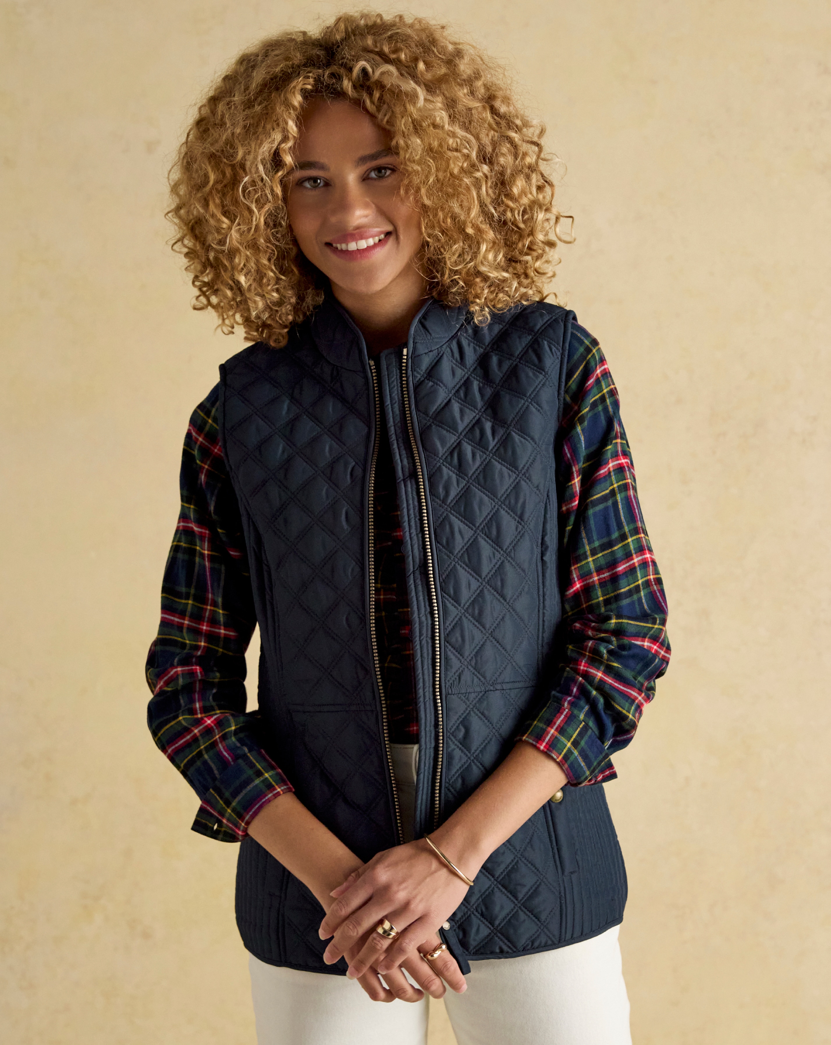 New In - Joules Minx Gilet