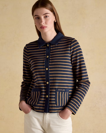 Joules Premium Rib Cardigan