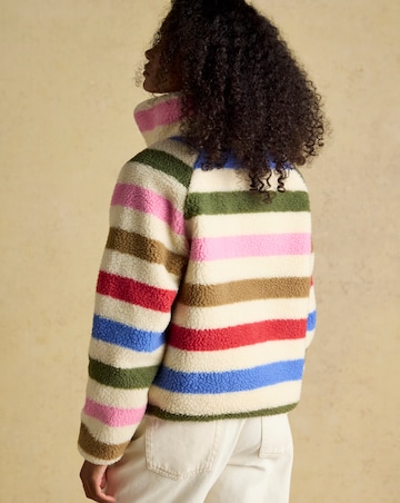 Joules Eva Fleece Coat