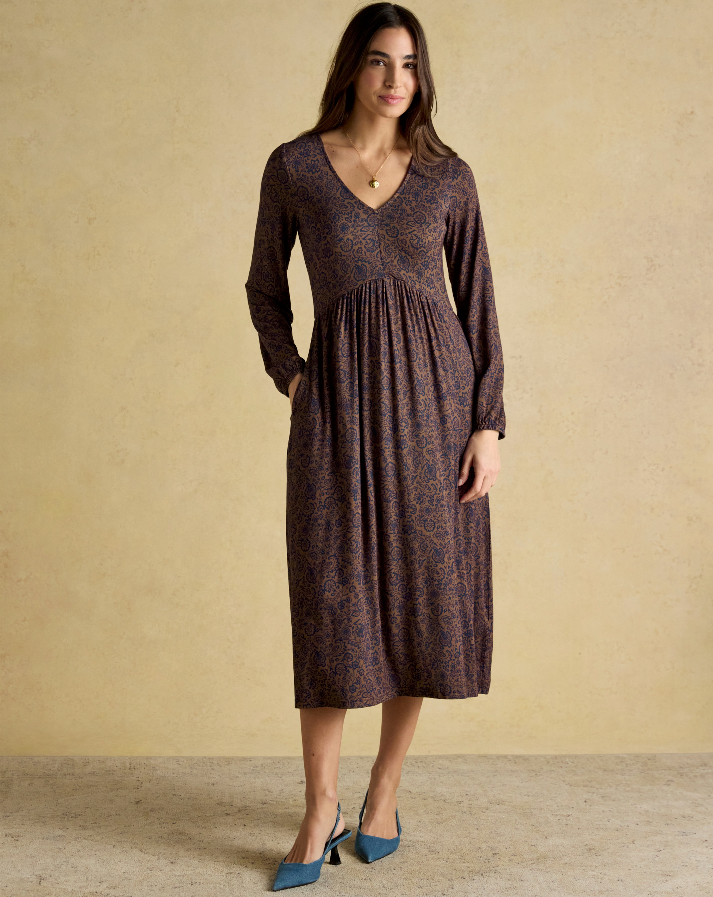 New In - Joules Nia Dress