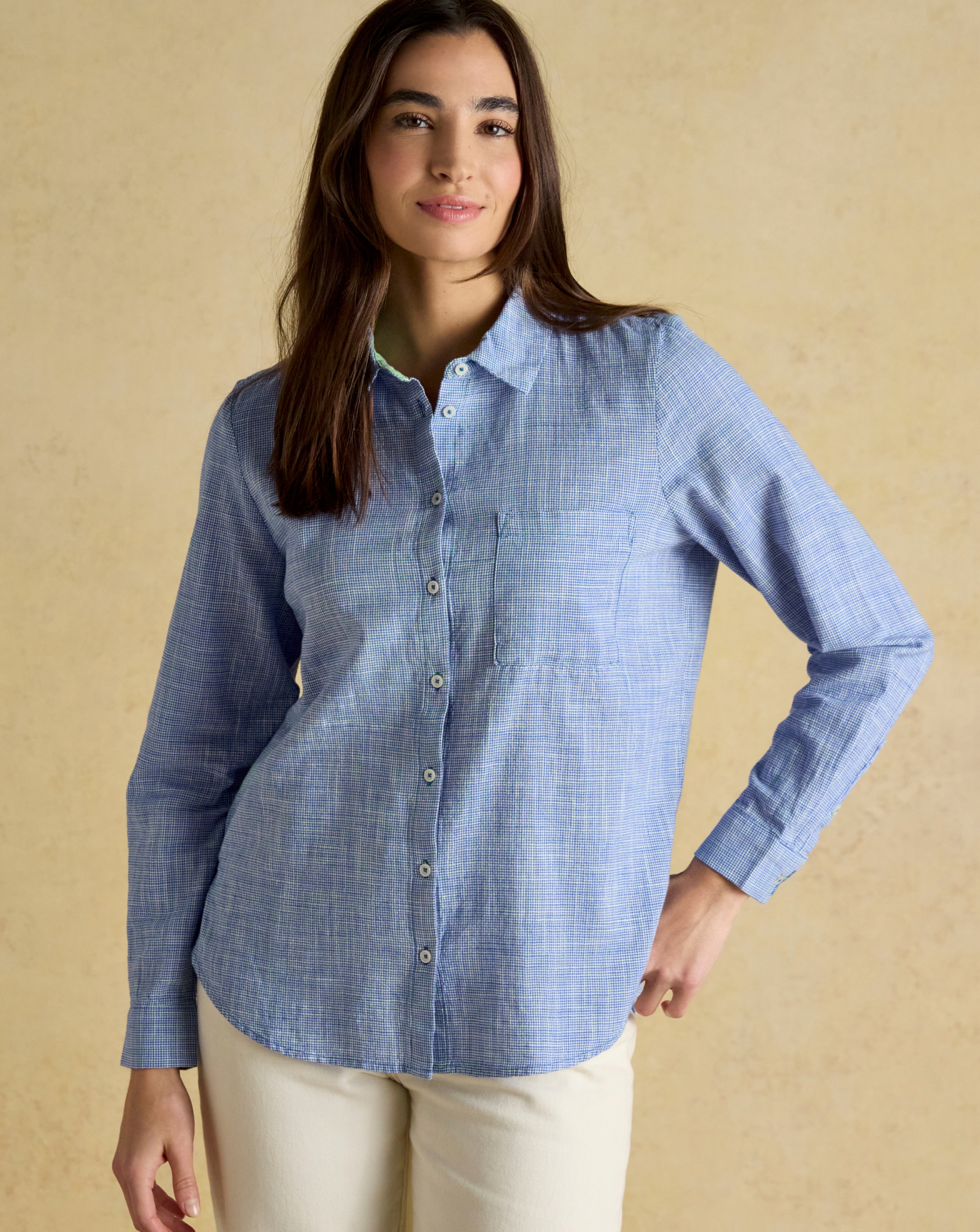 New In - Joules Ida Shirt