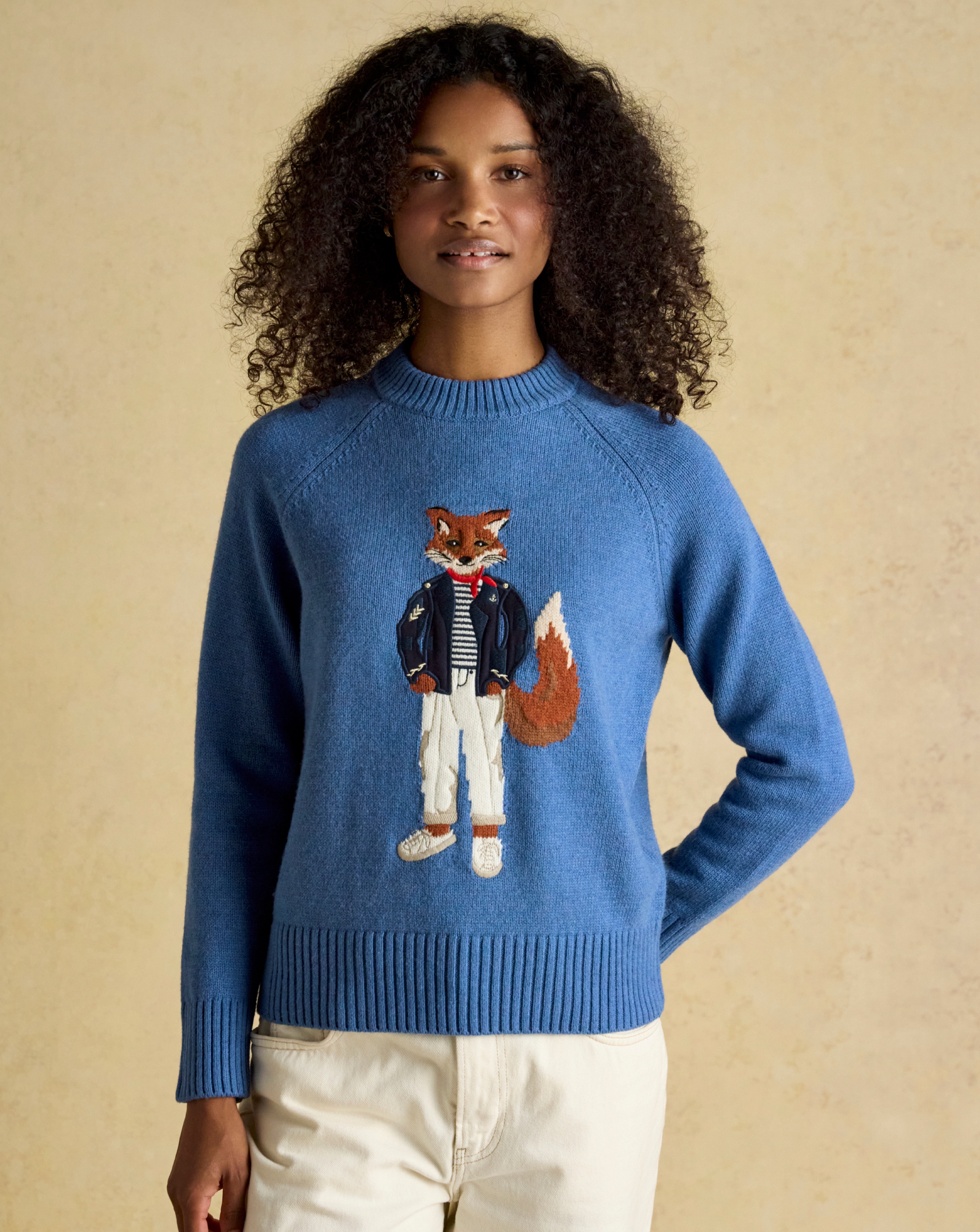 New In - Joules Jonty Jumper