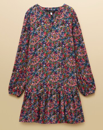 Joules Scarlet Ditsy Dress