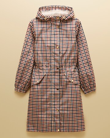 Joules Holkham Check Coat