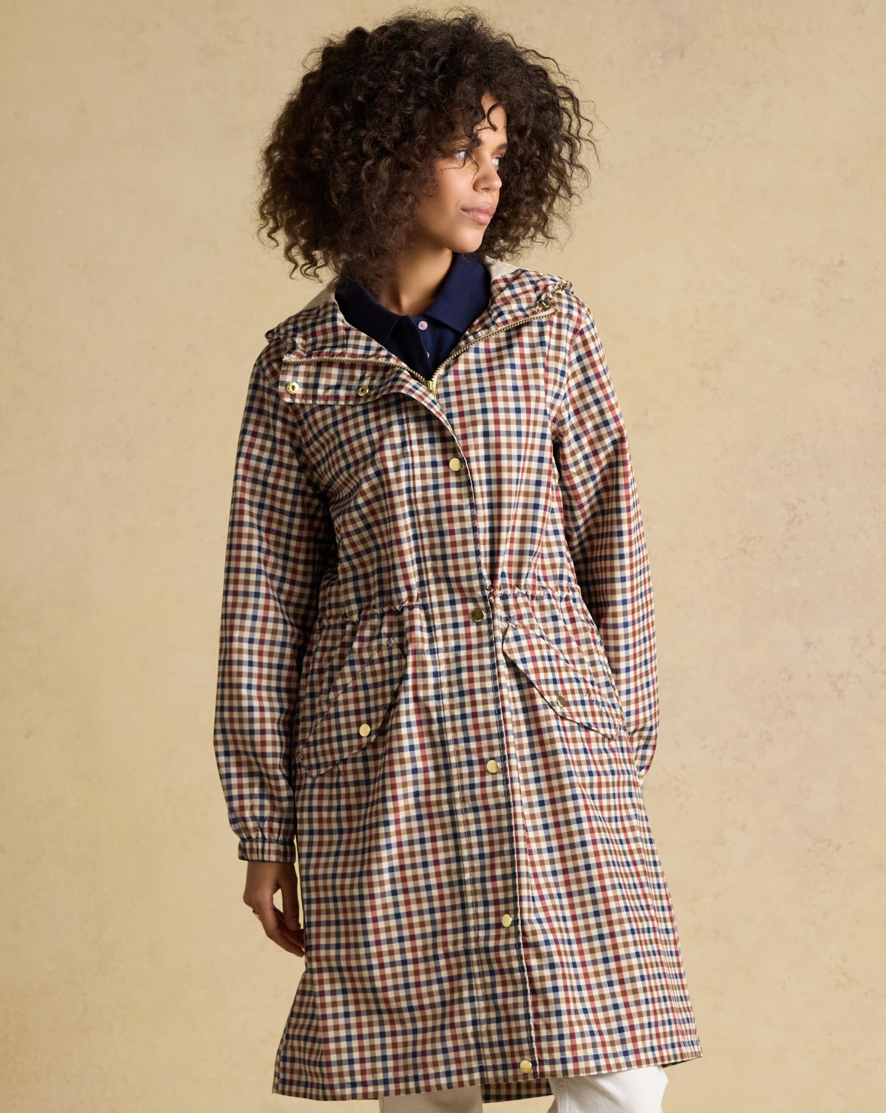 Joules Holkham Coat