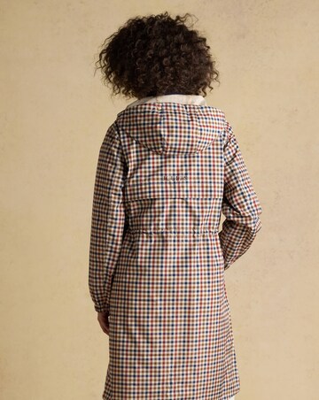 Joules Holkham Check Coat