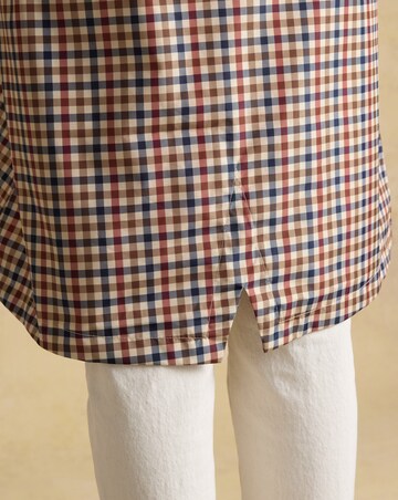 Joules Holkham Check Coat