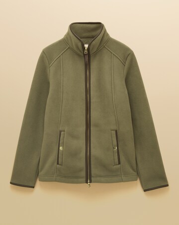 Joules Heritage Full Zip Fleece