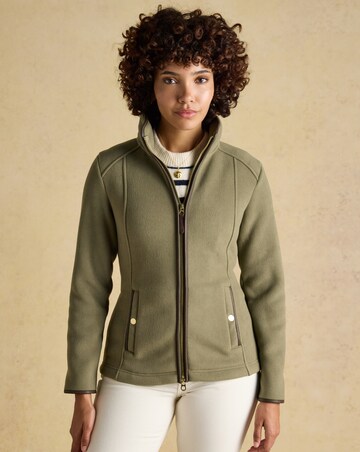 Joules Heritage Full Zip Fleece