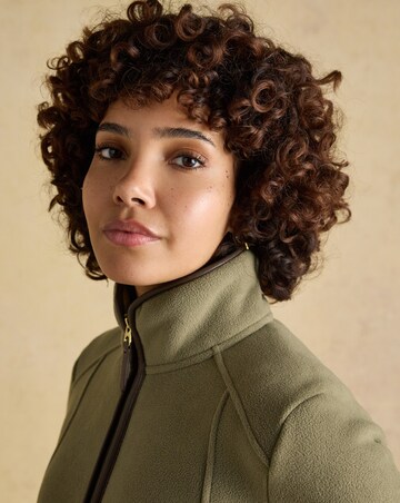 Joules Heritage Full Zip Fleece