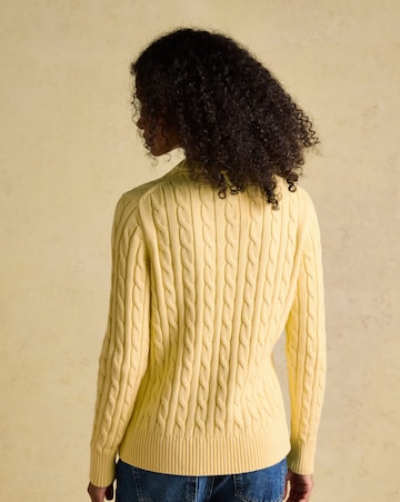 Joules Classic Cable Jumper