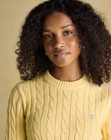 Joules Classic Cable Jumper