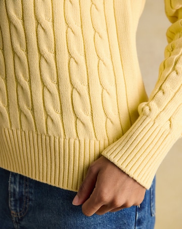 Joules Classic Cable Jumper