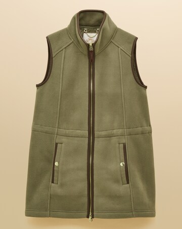 Joules Heritage Longline Gilet