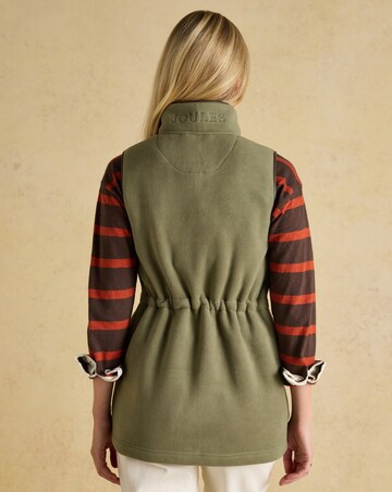 Joules Heritage Longline Gilet