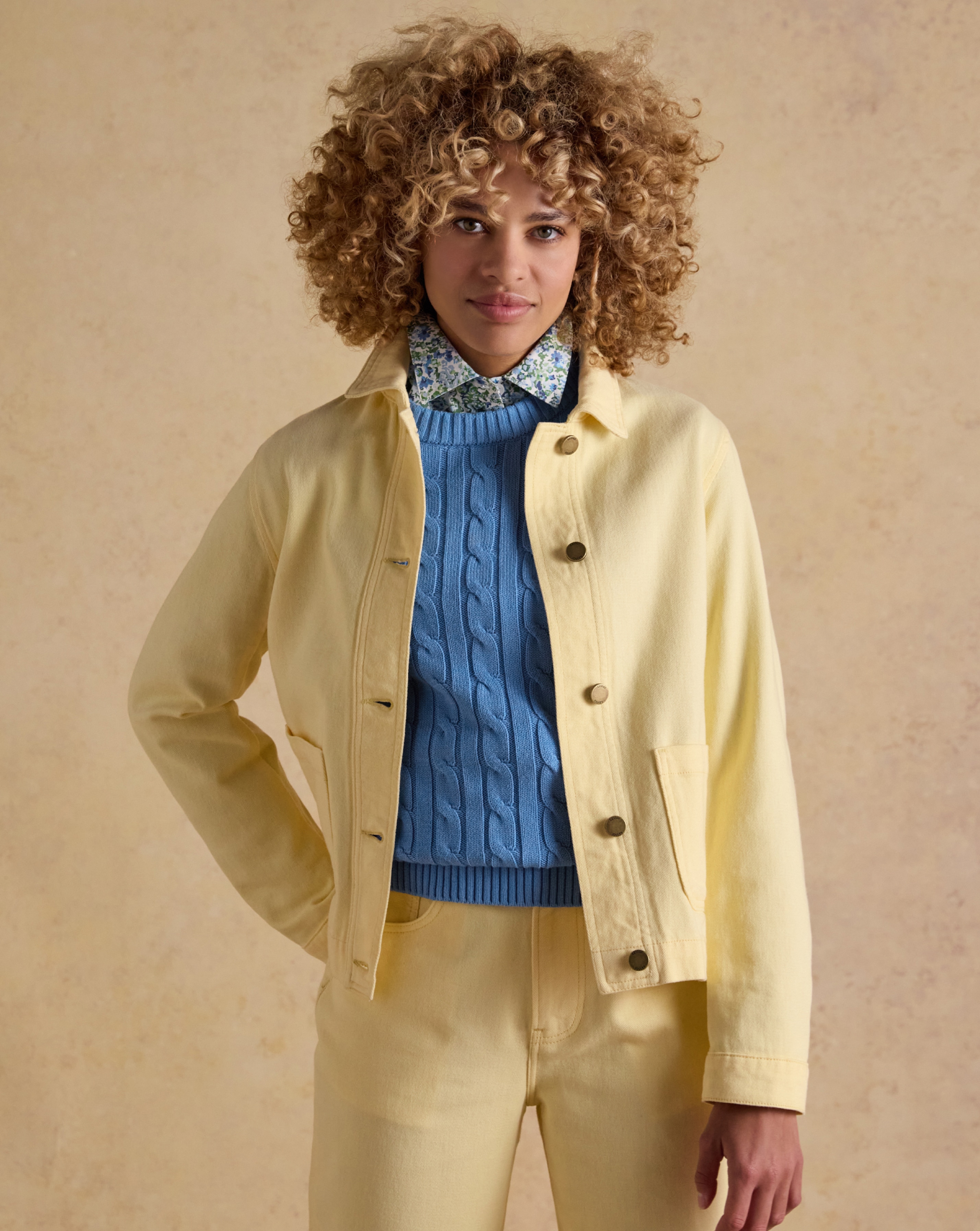 New In - Joules Marlow Jacket