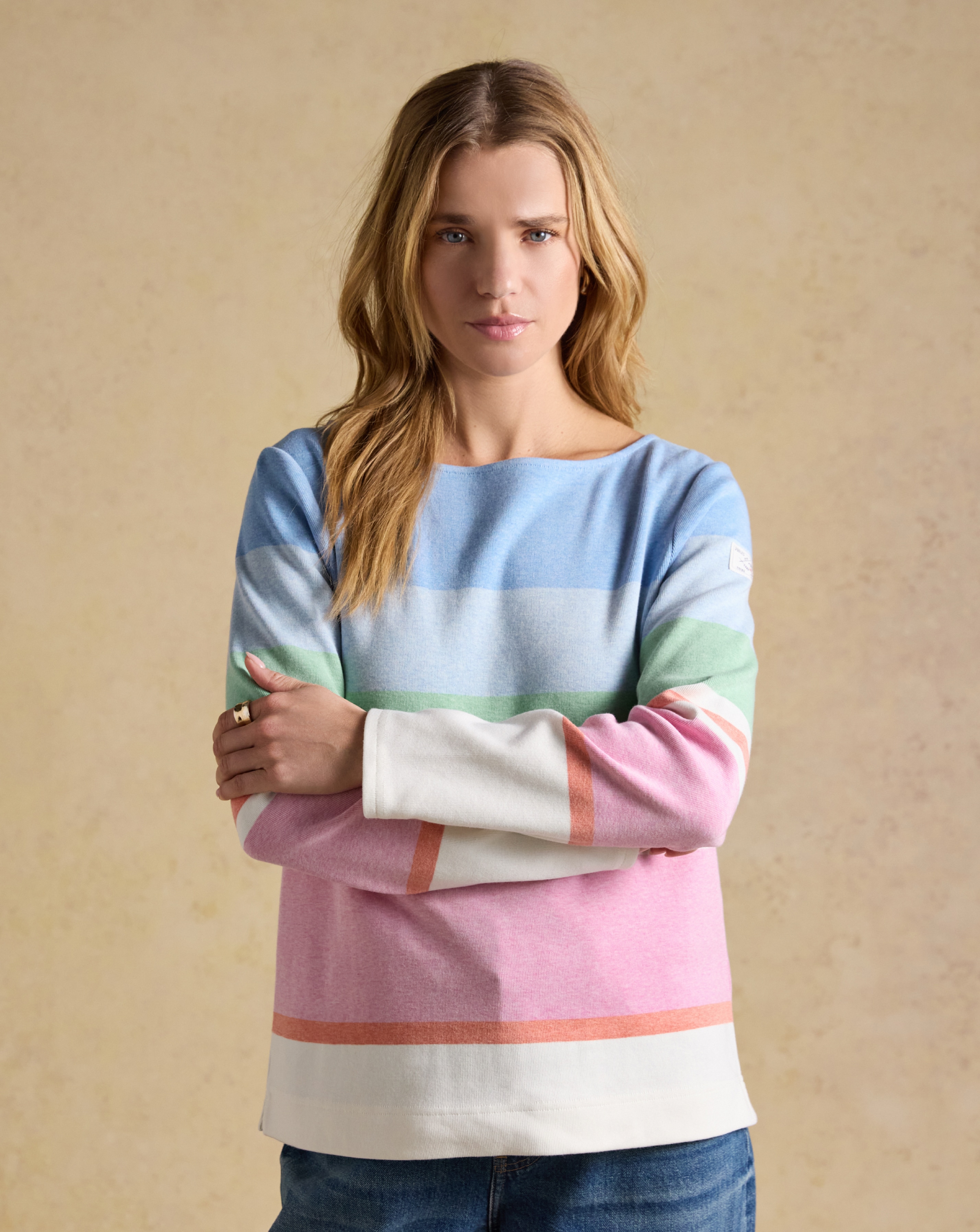 New In - Joules Harbour Tee