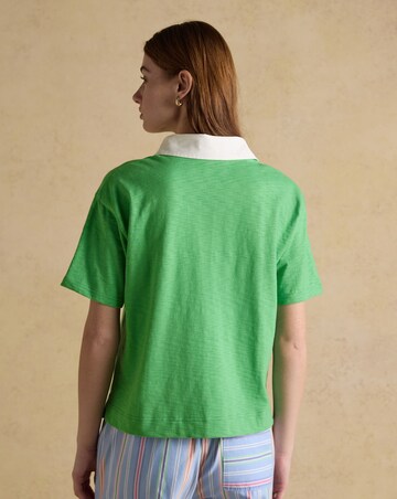 Joules Leighton Jonty Fox Polo Shirt