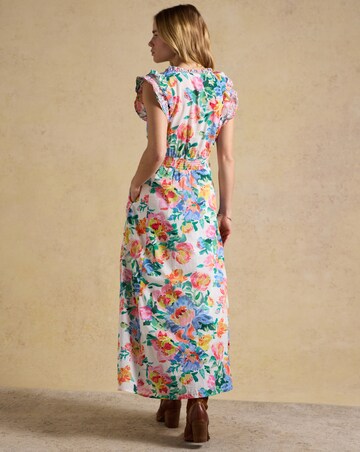 Joules Samantha Floral Dress