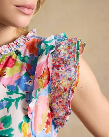 Joules Samantha Floral Dress