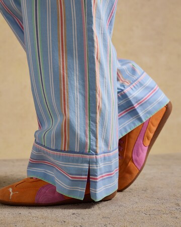 Joules Bella Stripe Trouser