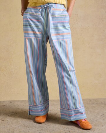 Joules Bella Stripe Trouser