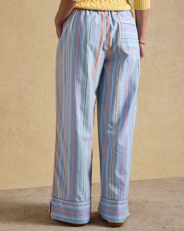 Joules Bella Stripe Trouser