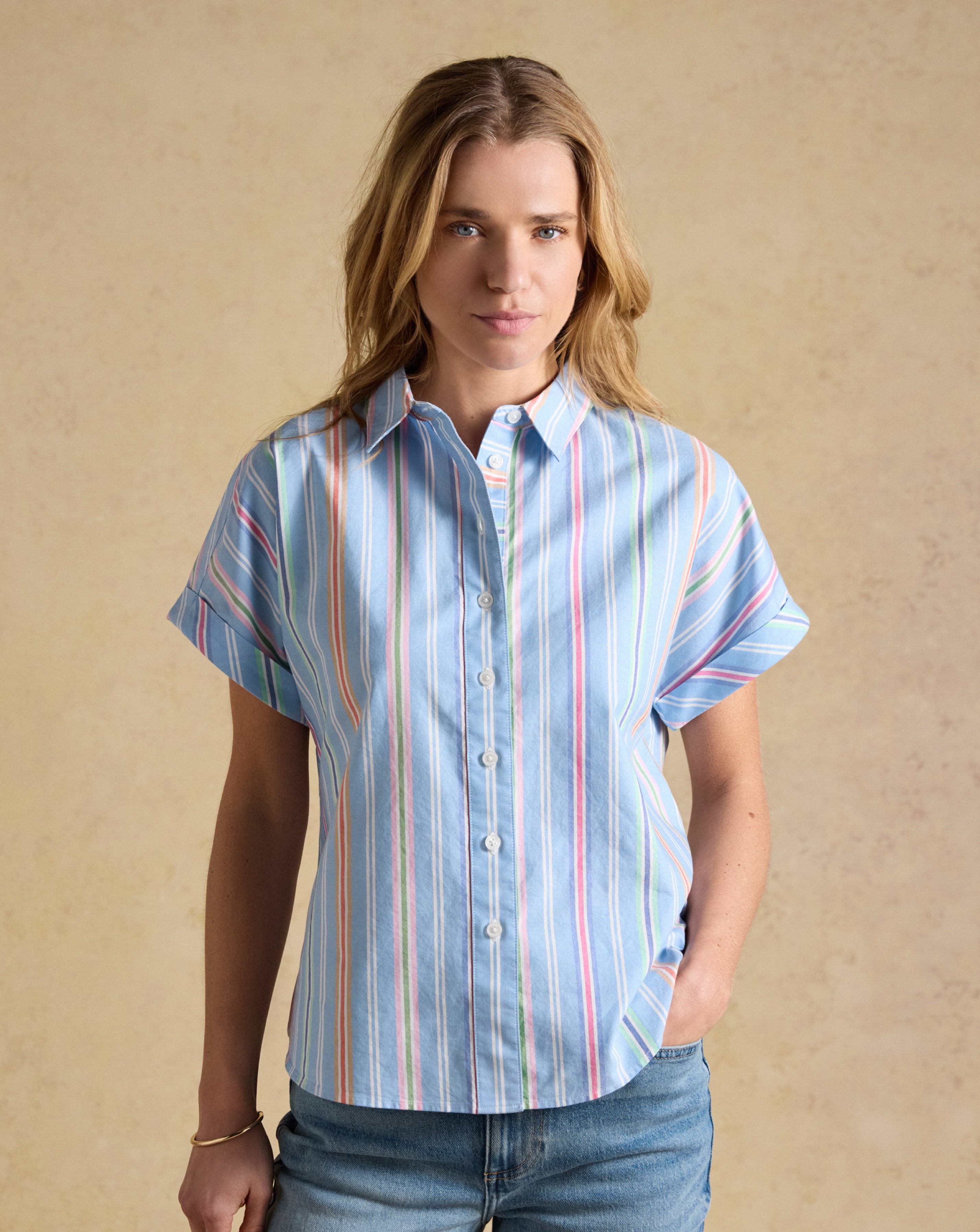 New In - Joules Emma Shirt