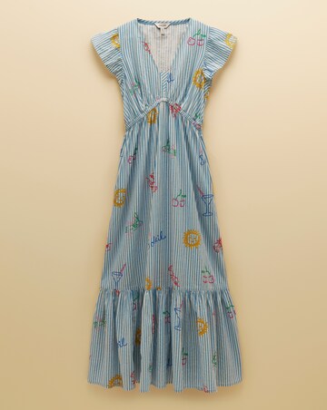 Joules Winnie Conversational Dress