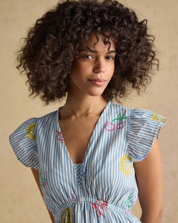 Joules Winnie Conversational Dress