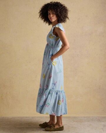 Joules Winnie Conversational Dress