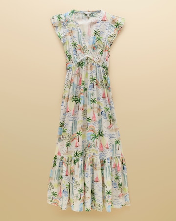 Joules Winnie Print Dress