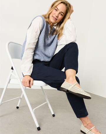 FatFace Bella Tapered Chino