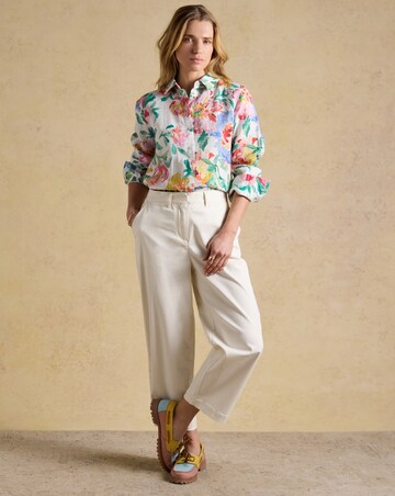 Joules Anna Floral Shirt