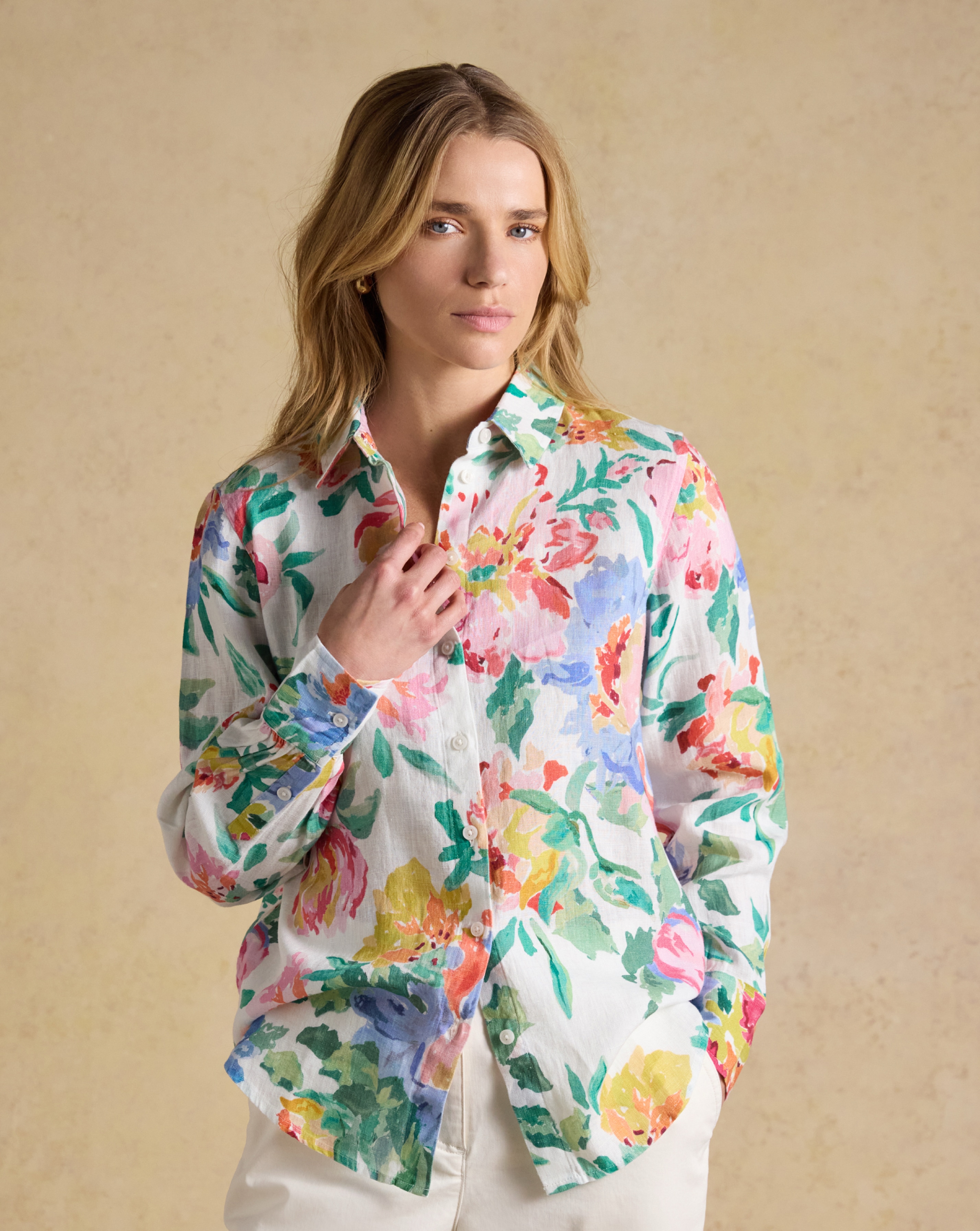 New In - Joules Anna Shirt