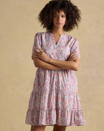 Joules Ariella Ditsy Dress