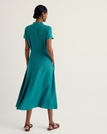 Seasalt Cornwall Carved Wood Dress