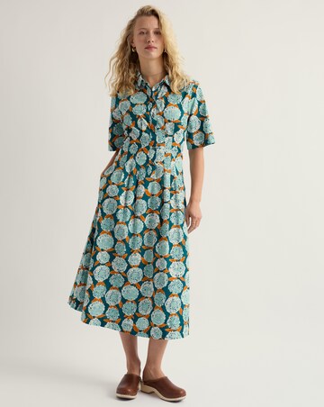 Seasalt Cornwall Wild Liquorice Dress