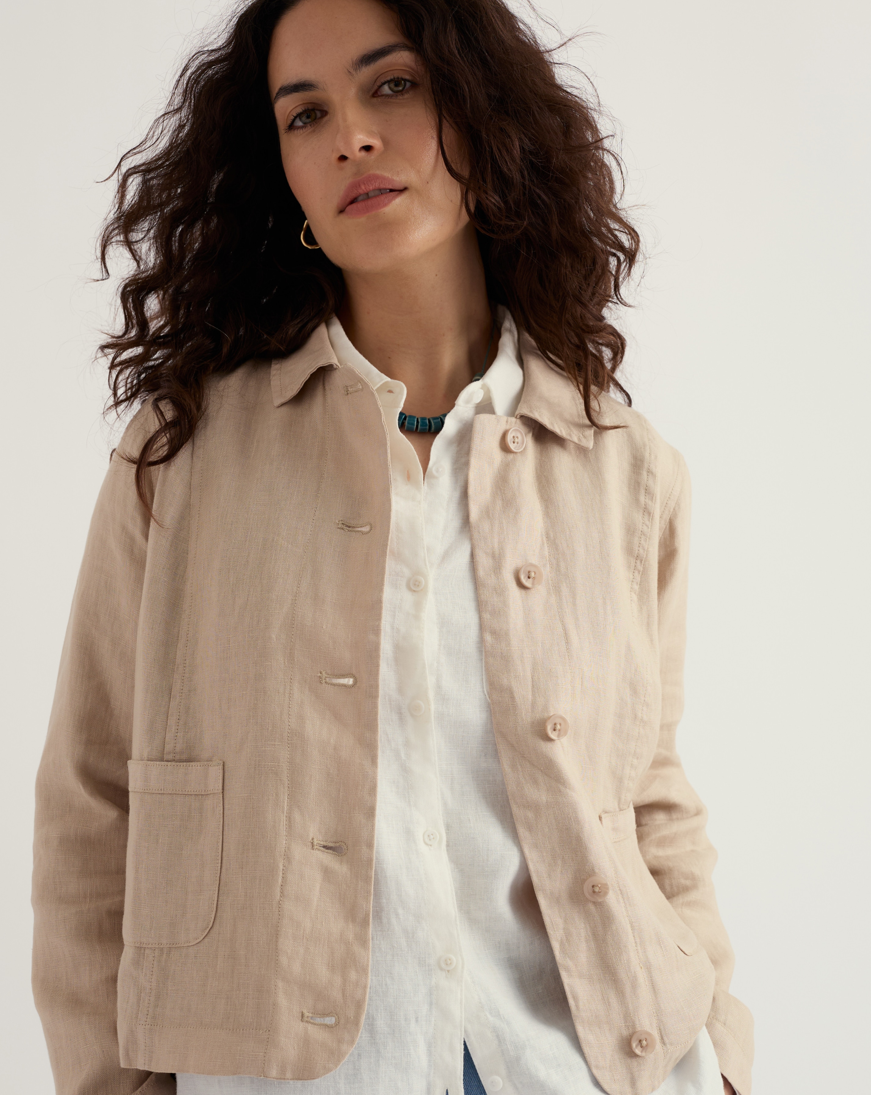 New In - Seasalt Cornwall Arame Jacket