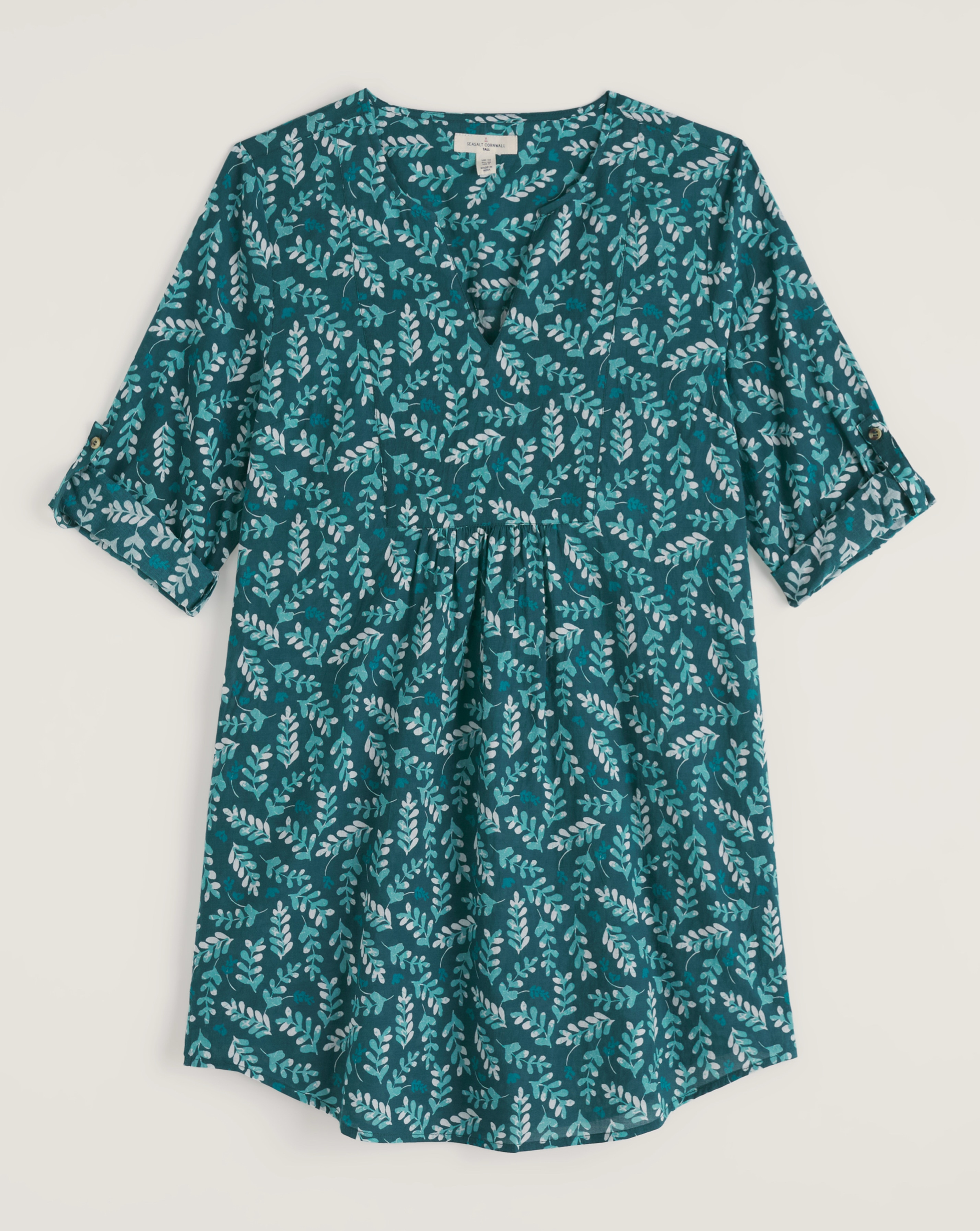 New In - Seasalt Cornwall Op Art Tunic