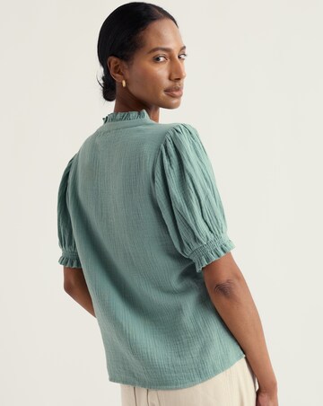 Seasalt Cornwall Shore Path Shirt