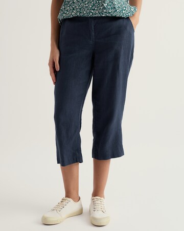 Seasalt Cornwall Brawn Point Crop Trouser
