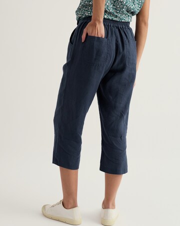 Seasalt Cornwall Brawn Point Crop Trouser