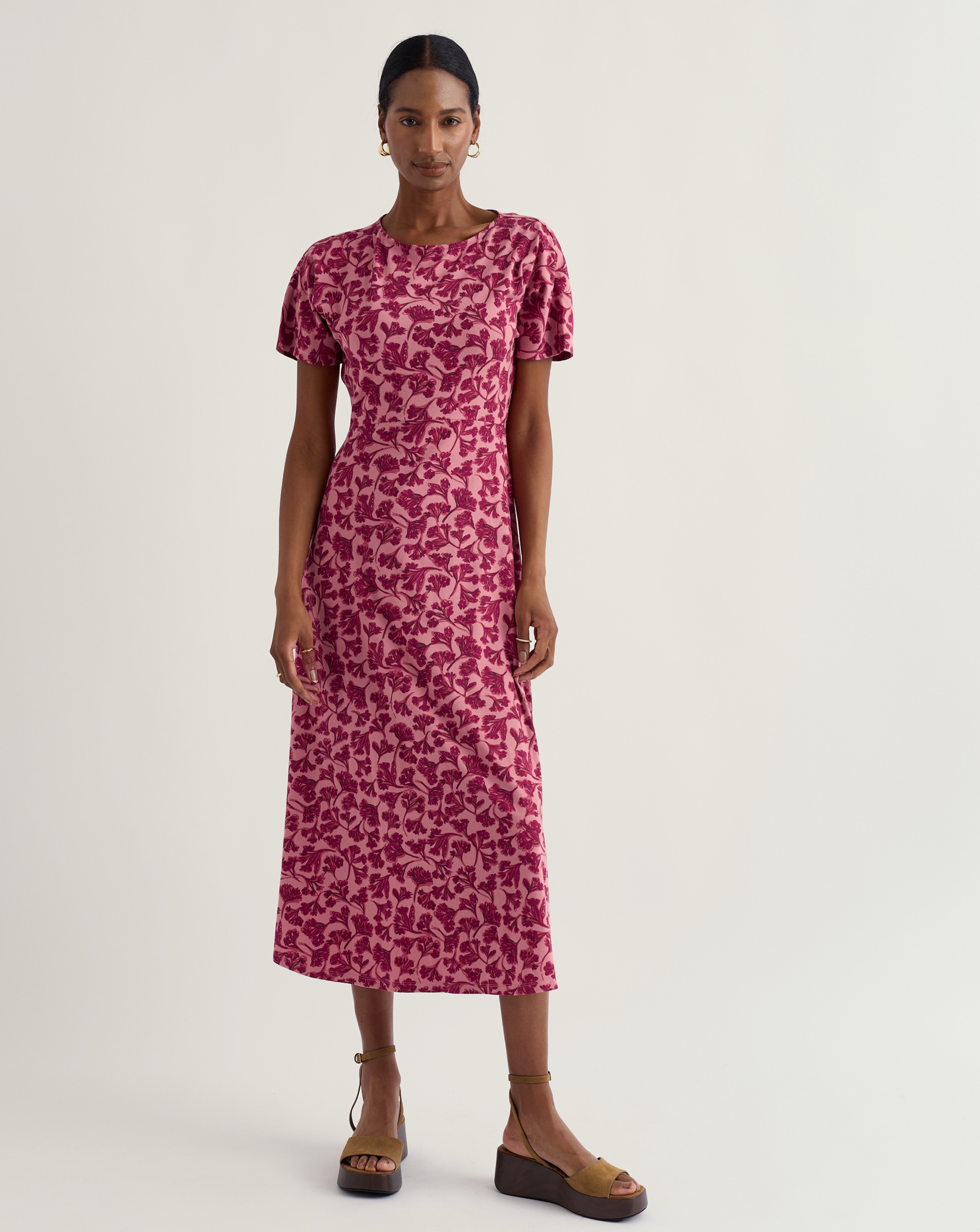 New In - Seasalt Cornwall Mirva Dress