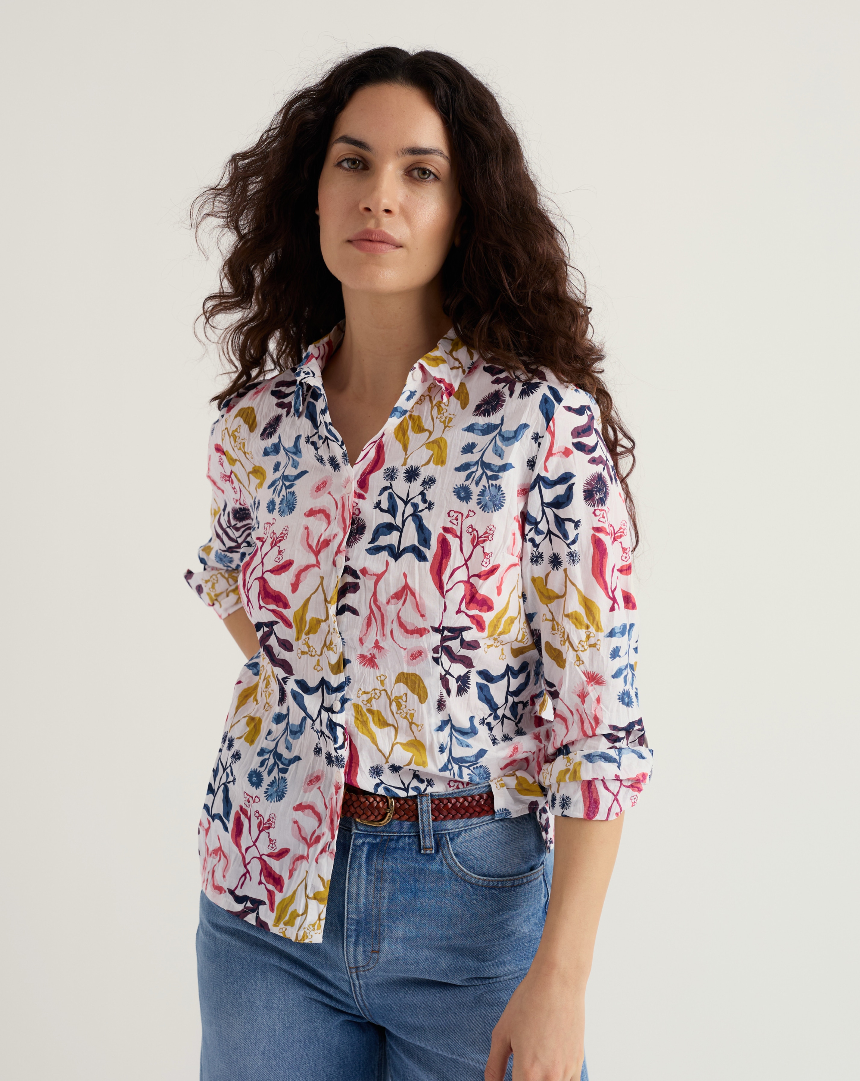 New In - Seasalt Cornwall Larissa Shirt