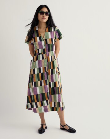 Seasalt Cornwall Fowen Shirt Dress