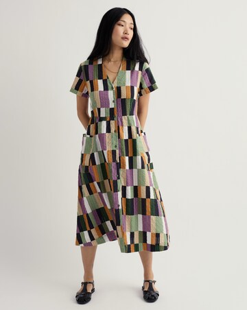 Seasalt Cornwall Fowen Shirt Dress