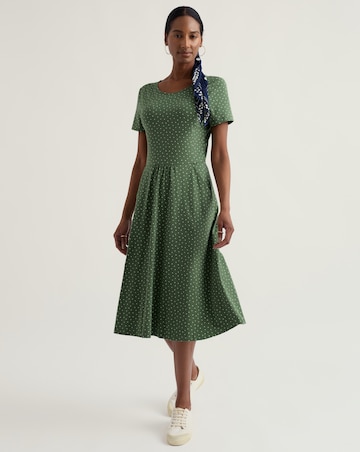 Seasalt Cornwall April Spot Dress