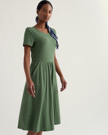 Seasalt Cornwall April Spot Dress