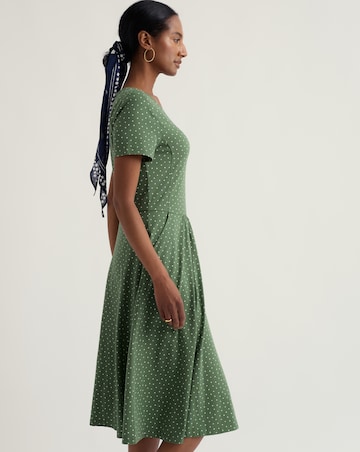 Seasalt Cornwall April Spot Dress